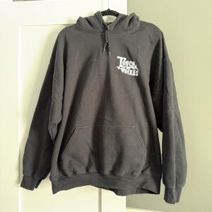Gildan DryBlend Hoodie Black